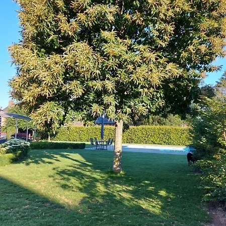 La فندق مبيت وإفطار 4*