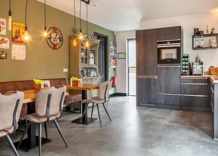 Bed & Breakfast La 4*