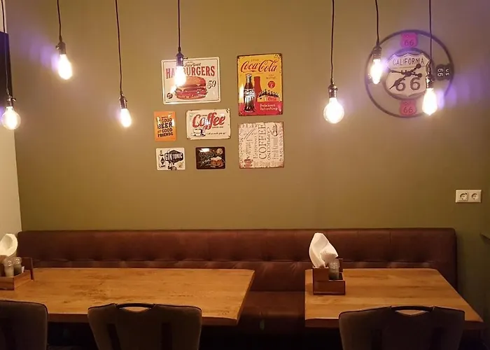 住宿加早餐酒店 La Susteren