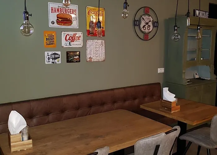 住宿加早餐酒店 La