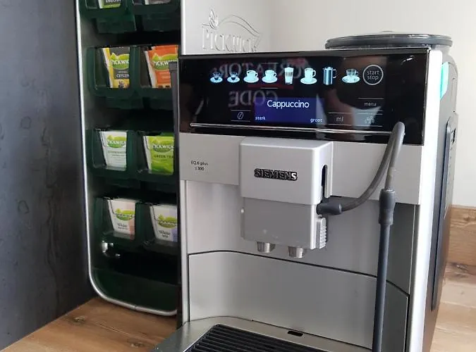 La فندق مبيت وإفطار 4*