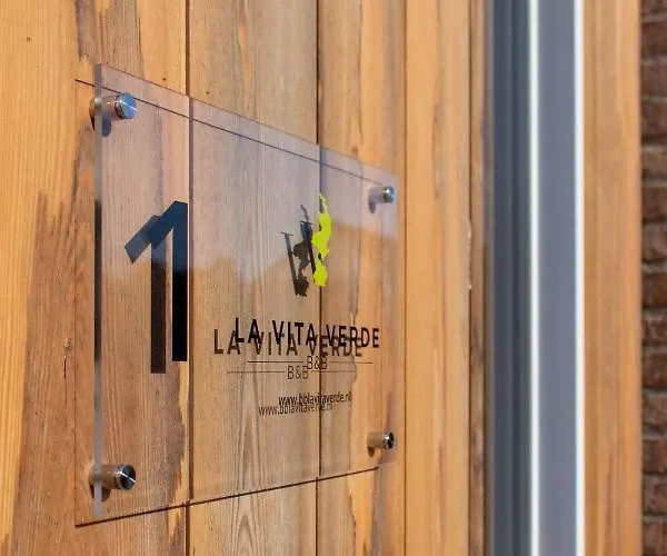 فندق مبيت وإفطار La Susteren