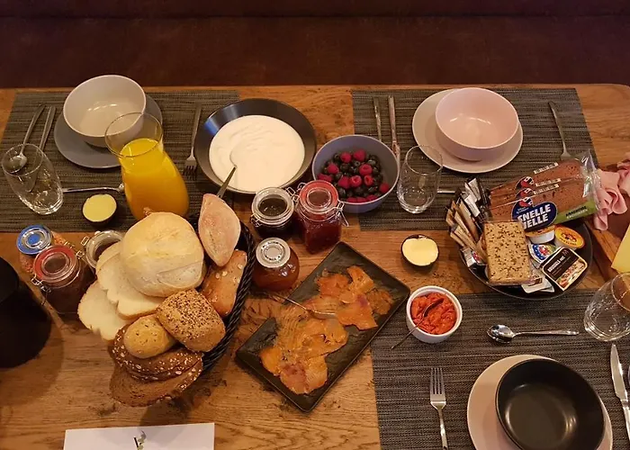 La فندق مبيت وإفطار Susteren